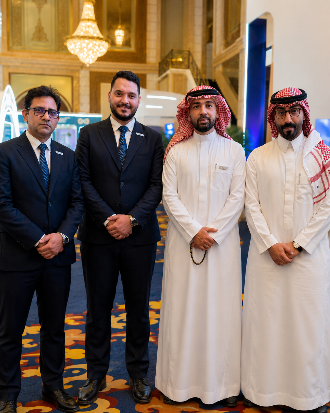 HBMC team